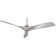 60" 3 - Blade Propeller Ceiling Fan with Remote Control