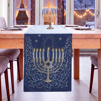 Tapis de couloir Avanti Menorah