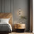 Baconton 3-Light Flush Mounted Sconce