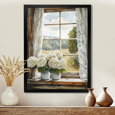 Carolyn - salon d'art mural floral