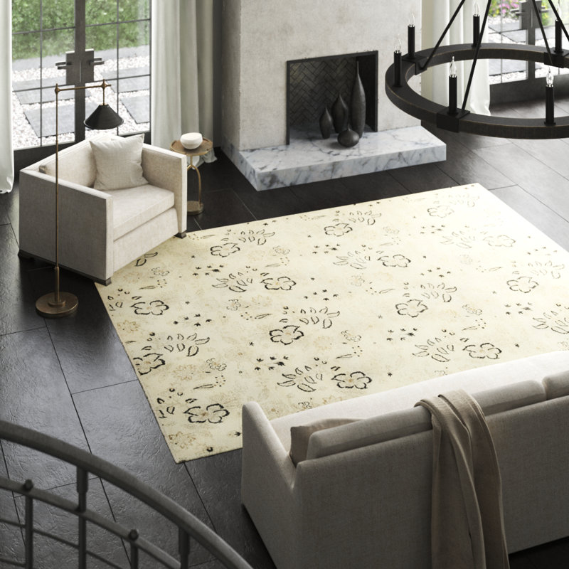 One-of-a-Kind 8'9" X 11'5" Area Rug