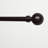 Adriana Adjustable Single Curtain Rod-51345729-51345725