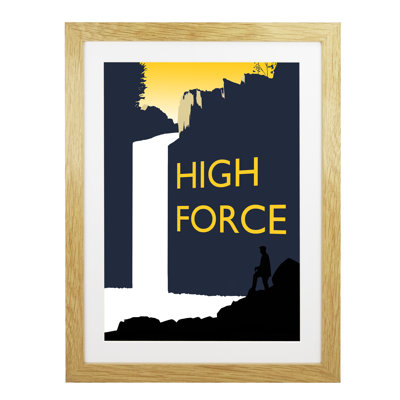 High Force 1 - Print