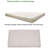 2Pcs Outdoor Lounge Chair Cushion, Chaise Lounge Cushion