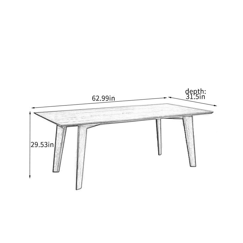 Shawntay, 29.53"H x 62.99"L x 31.5"W