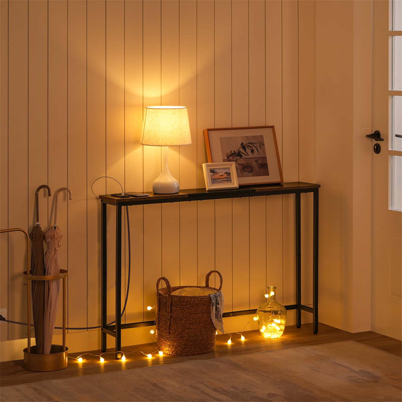 Annam 114cm Console Table