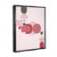 Stupell Industries Pink Varied Geometric Shapes Framed Giclee Art Design By Lil' Rue-91341281-91341285