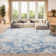 Grafton 700 Performance Abstract Rug