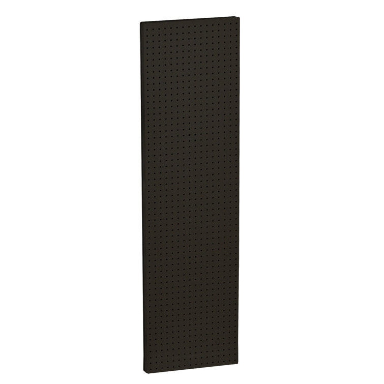 Pegboard Wall Panel Storage Solution, Size: 60"x 16.125", 2-Pack