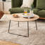Table basse ronde American Minimalist Modern