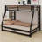 Metal Bunk Bed With Trundle
