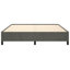 Cadre de lit Darrisha, cadre de lit plateforme tapissier, sans matelas-255895307-255895306