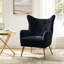 Fauteuil à oreilles 29,25 po Avianna-420562089