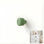 ROUS Hardware Honeycomb Cabinet Knob – Solid Aluminum, Olive (Green) 1-Count