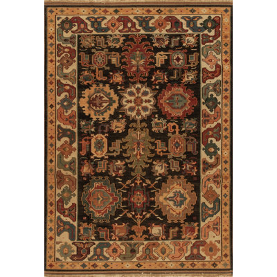 Discovery Flatweave Wool Area Rug