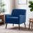 Polyester Upholstered Accent Chair(Set Of 4)-286889068