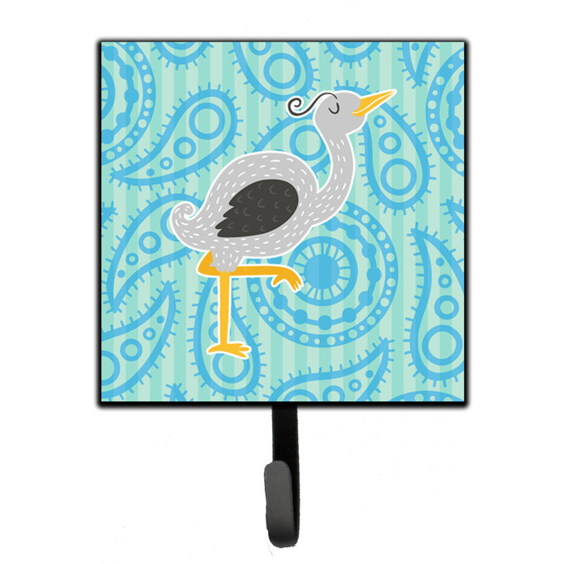 Toran Wall Organizer with Key Hooks