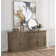 Kinston 74" Wide Solid Wood Sideboard