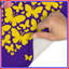 Tapis de bain jaune-824061098
