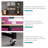 Home Office Wood Top Desk and Storage Set-598608139