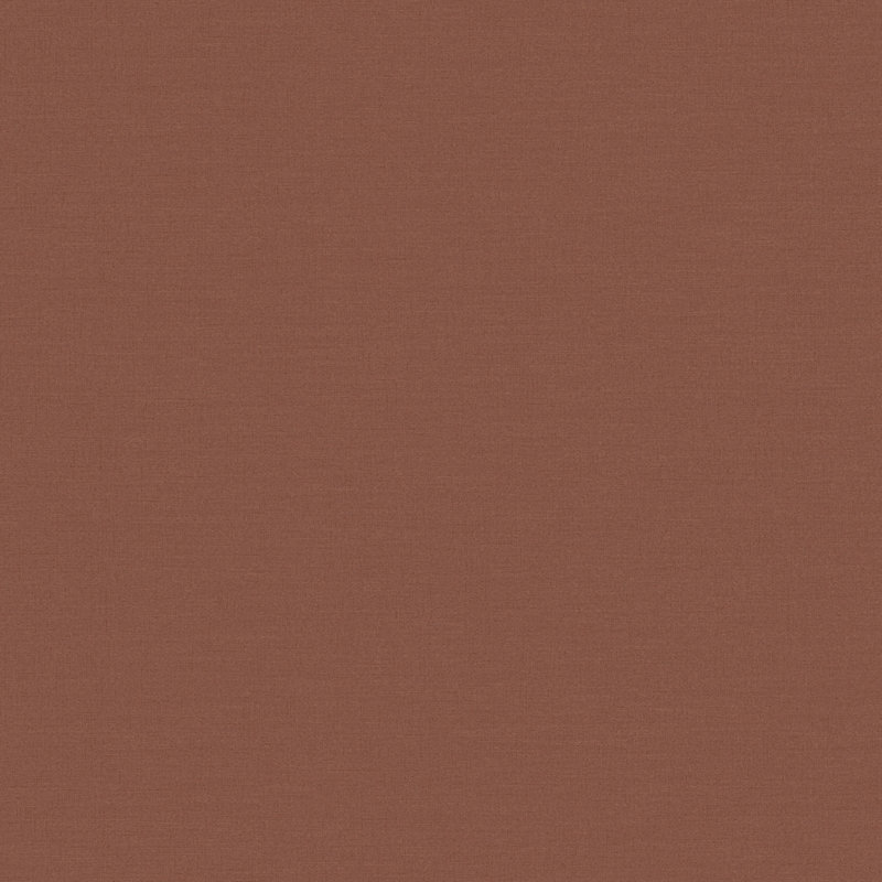 Havana 2 Collection Plain Texture Wallpaper Roll, Orange