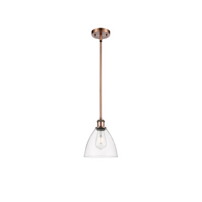 Allysha 1 - Light Single Pendant