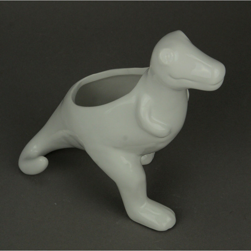 Pot à fleurs Tyrannosaurus Rex Dinosaur