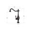 Taliyah Mono Basin Mixer