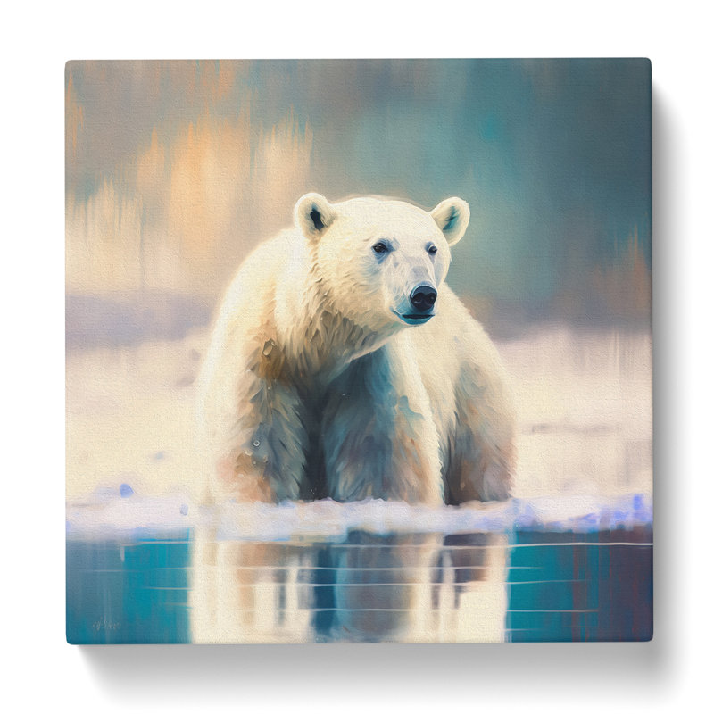 Print, 50cm H x 50cm W x 3cm D