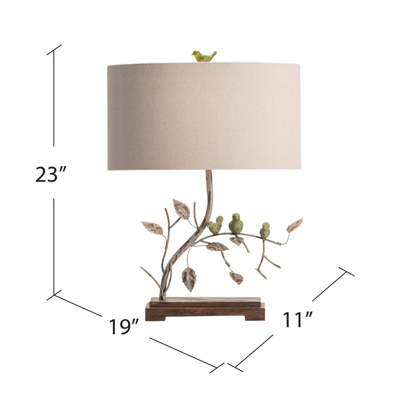 Lampe de table 23 po Diggs