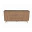 Arriaga 160cm 3 Drawer Sideboard-127380885