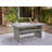 Satendra Metal Outdoor Dining Table