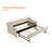 Velvet Daybed With Trundle-1671016861