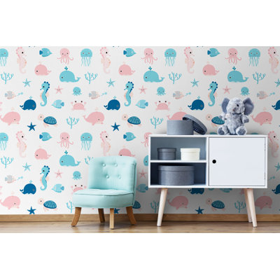 Garica Matte Wall Mural