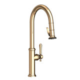 Pull-Down Kitchen Faucet - Trigger Spray