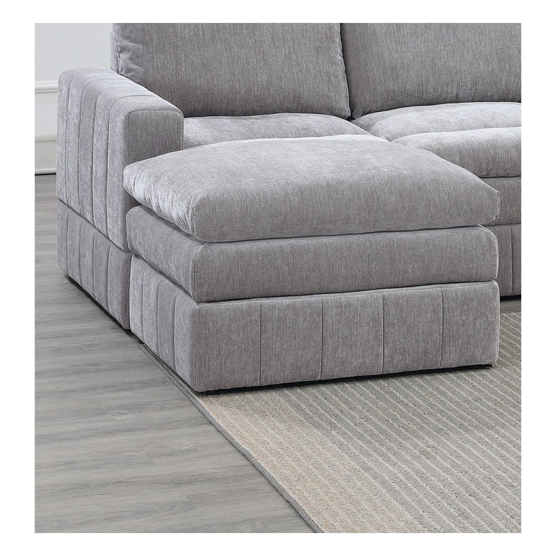 Ensemble modulaire 5 pièces Contemporary
