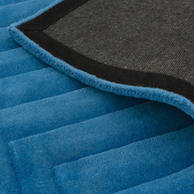 Xandra Wool Hand Woven Area Rug, Rectangle 120 x 170cm
