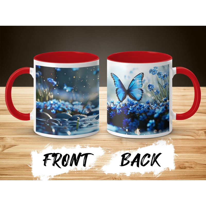 Ceramic Coffee Mug