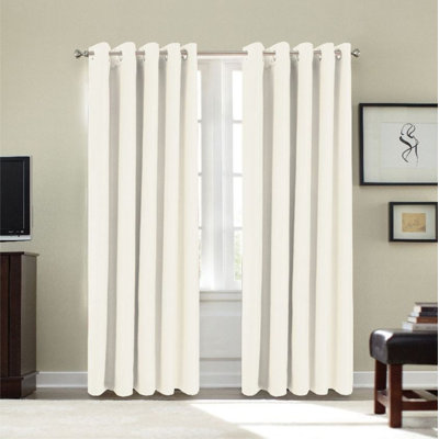 Dahlke Blackout Curtain Pair
