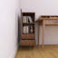 Table de rangement debout