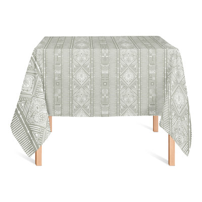 Geometric Square Tablecloth