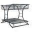 Weston Gunmetal Bunk Bed