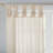 Twist Tab Voile Sheer Window Pair-1814746707-1814746719