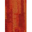 Vintage Swedish Rya Rug, Rich And Warm Red Scandinavian Abstract - Rug & Kilim