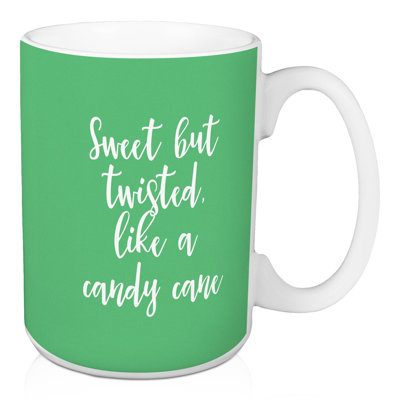 Hamburg Ceramic Coffee Mug