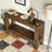 Farmhouse 2-Tier Entryway Sofa Table