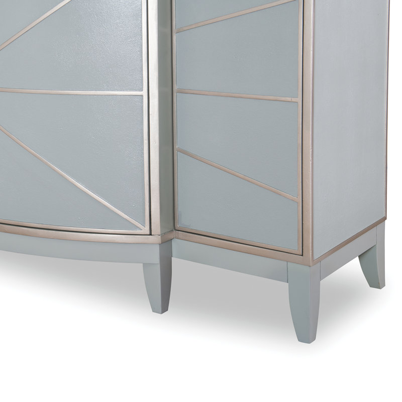 Starburst 70'' Sideboard