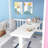 Geraine Bunk Bed with Changeable Table, Bunk Bed Turn into Upper Bed and Down Desk-543973108-543160101