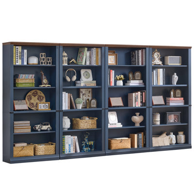 Ensemble de bibliothèque 70 po