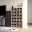 130.5cm H x 89cm W Cube Bookcase-1680686290